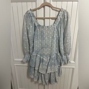 Love Shack Fancy Dress